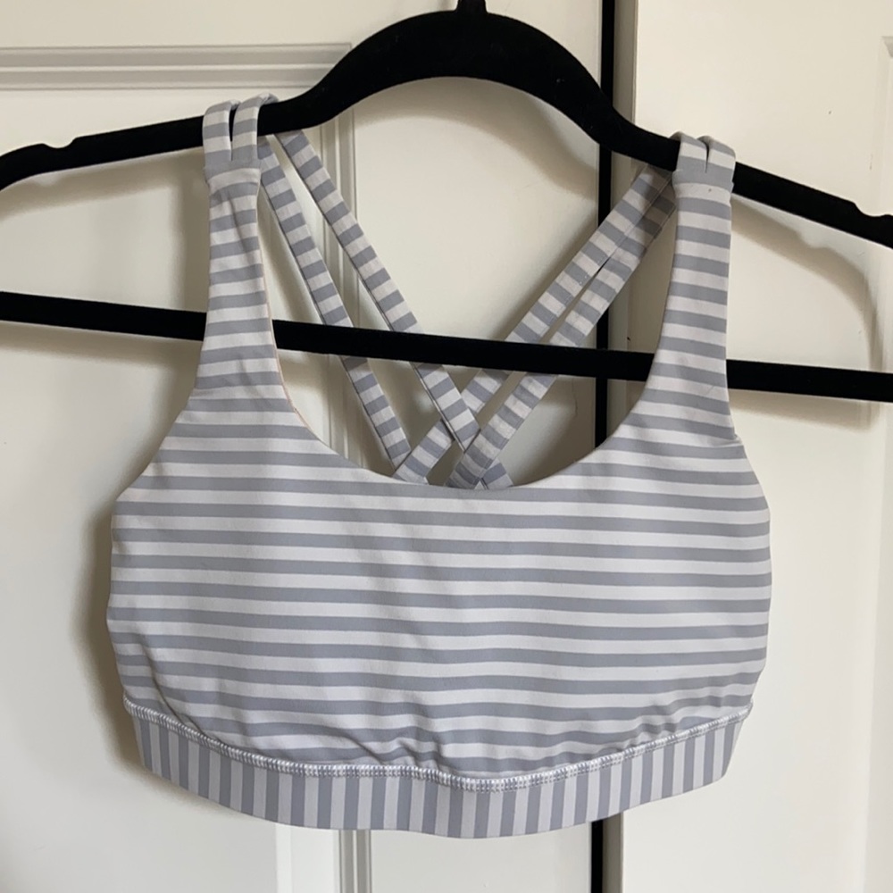 Lululemon Energy Bra